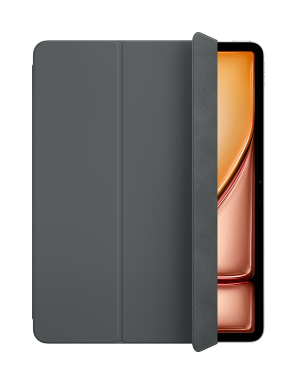 Apple Smart Folio pour iPad Air 13 pouces (M2) - Anthracite - Excellent état