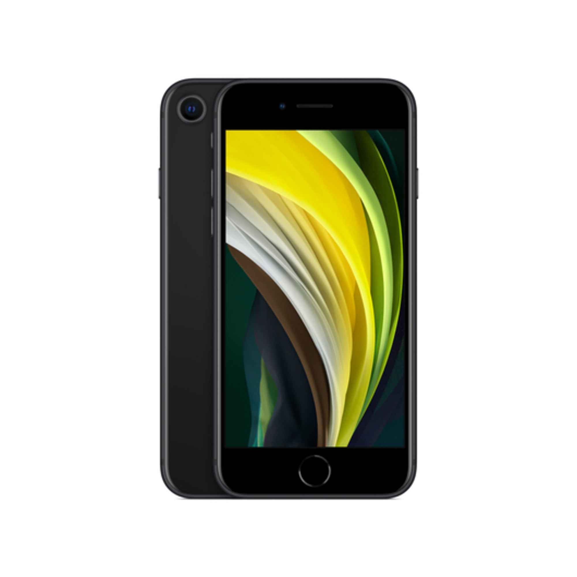 iPhone SE (2020) 64 Go, Noir, débloqué - Très bon état