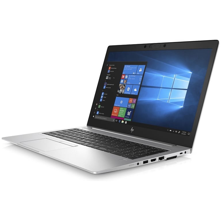 EliteBook Core i5 (2019) 15.6 , 16 Go RAM 1.60 GHz Intel UHD Graphics 620 Windows 11, Argent - Azerty - Bon état Bon état - Hewlett-Packard reconditionné disponible sur Pixmania