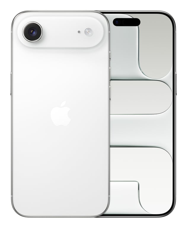 iPhone Air (5G) 512 Go, Blanc  Nuage - Excellent état Comme neuf - Apple reconditionné disponible sur Pixmania