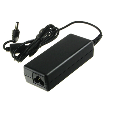 HP Smart AC power adapter (45 watt) adaptateur de puissance & onduleur Intérieure 45 W Noir - Excellent état Comme neuf - Hewlett-Packard reconditionné disponible sur Pixmania