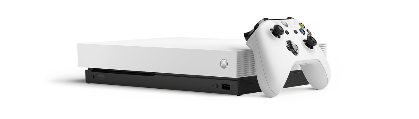Xbox One X Fallout 76 Ed.Lim. Robot White Fallout 76 - Très bon état Très bon état - Microsoft reconditionné disponible sur Pixmania
