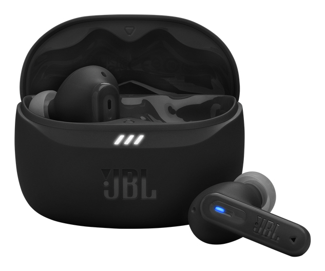 JBL Tune Beam 2 Casque Sans fil Ecouteurs Appels/Musique Bluetooth Noir - Très bon état Très bon état - JBL reconditionné disponible sur Pixmania