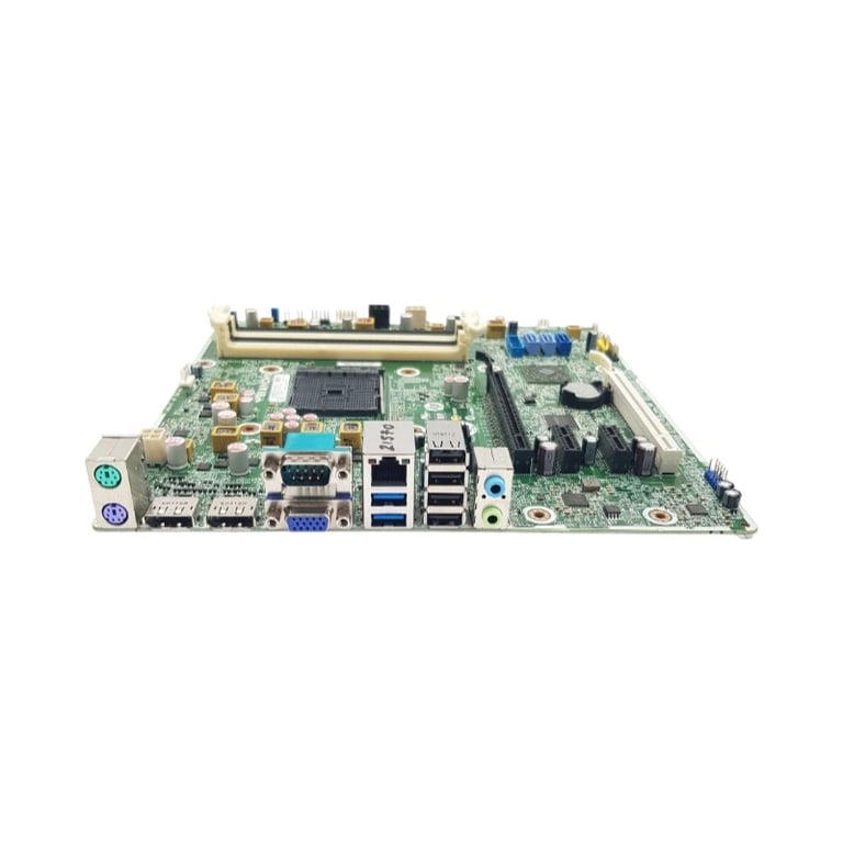 Acheter Carte Mère PC HP EliteDesk 705 G2 SFF 798571-001 - Très bon état Très bon état - 44,91 € Carte Mère PC HP EliteDesk 705 G2 SFF 798571-001 - Très bon état Très bon état - Hewlett-Packard reconditionné disponible sur Pixmania