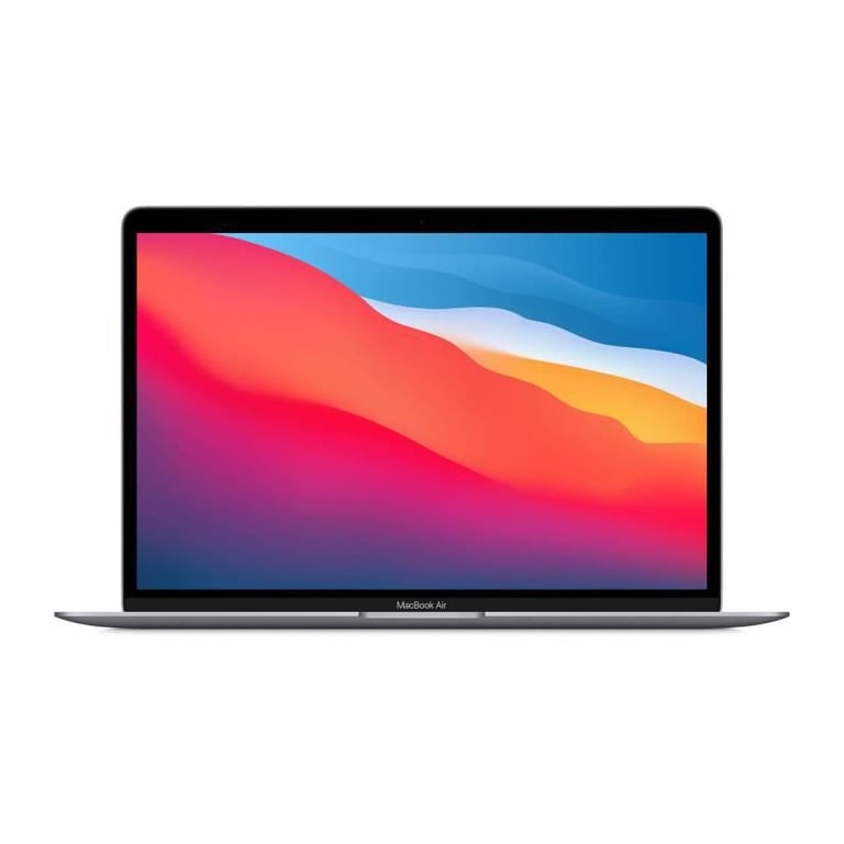 Acheter MacBook Air M1 (2020) 13', 1 To 8 cœurs 16 Go Apple GPU 8, Gris sidéral - AZERTY - Très bon état Très bon état - 650,72 € MacBook Air M1 (2020) 13', 1 To 8 cœurs 16 Go Apple GPU 8, Gris sidéral - AZERTY - Très bon état Très bon état - Apple reconditionné disponible sur Pixmania