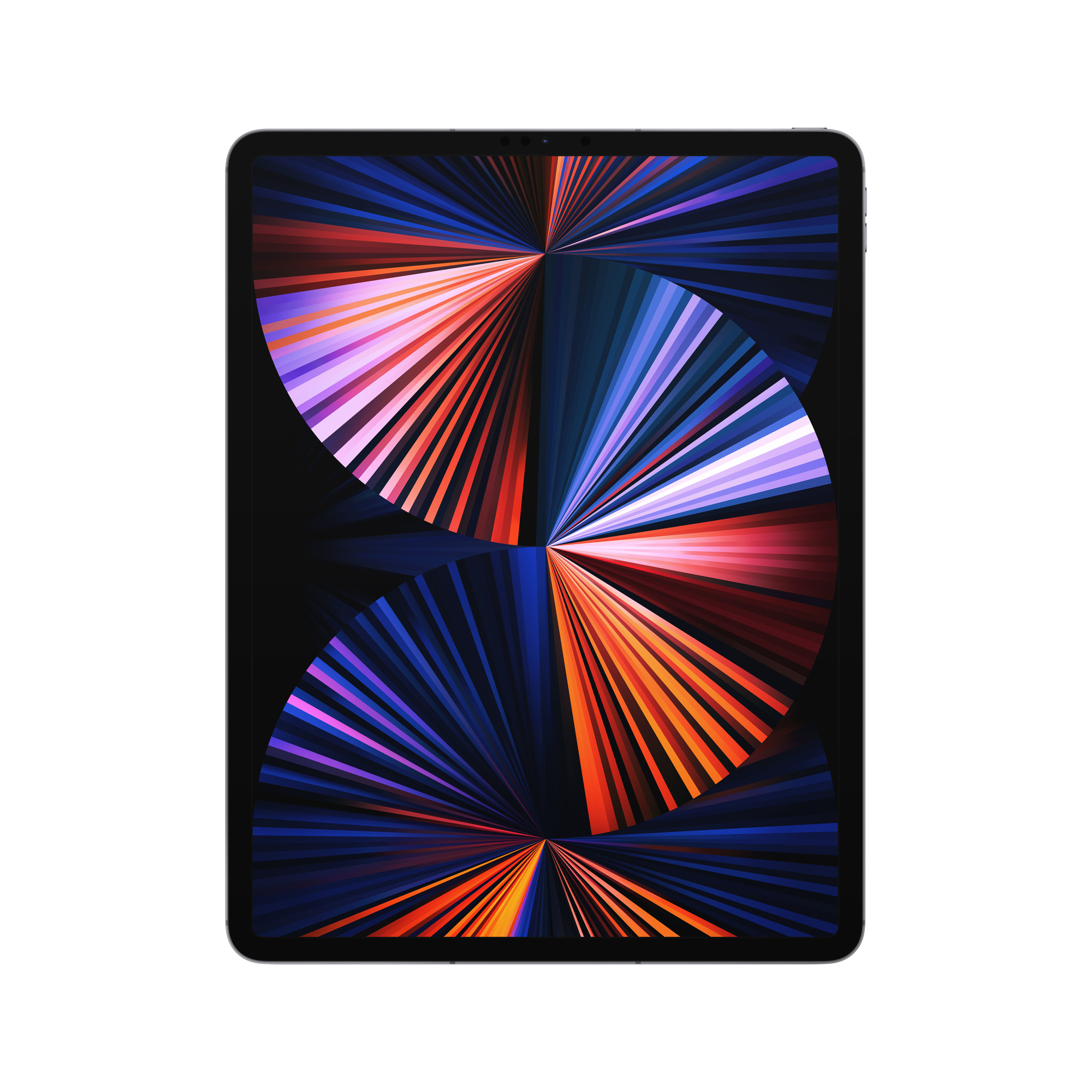 iPad Pro 5e génération 12,9  Puce M1 (2021), 256 Go - Wifi + Cellular 5G - Gris sidéral - Très bon état