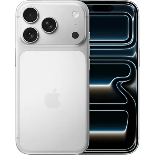 iPhone 17 Pro (5G) 512 Go, Argent - Excellent état Comme neuf - Apple reconditionné disponible sur Pixmania