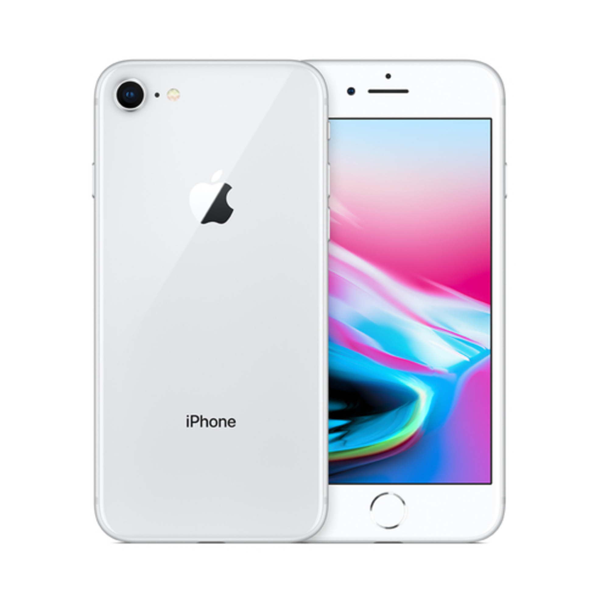 iPhone 8 128 Go, Argent - Très bon état