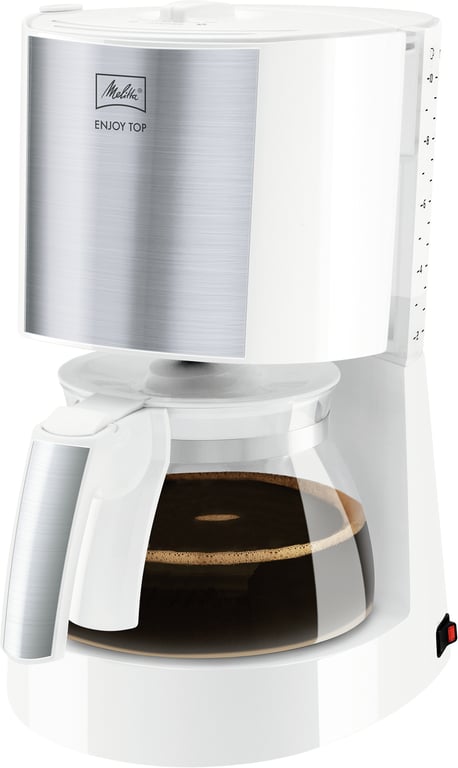 Melitta Enjoy II Top Blanc 1017-03 - Excellent état