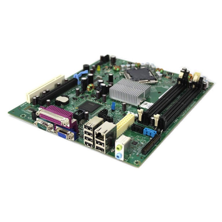 Acheter Carte Mère PC Optiplex 755 SFF 0PU052 LGA775 - Très bon état Très bon état - 35,91 € Carte Mère PC Optiplex 755 SFF 0PU052 LGA775 - Très bon état Très bon état - Dell reconditionné disponible sur Pixmania