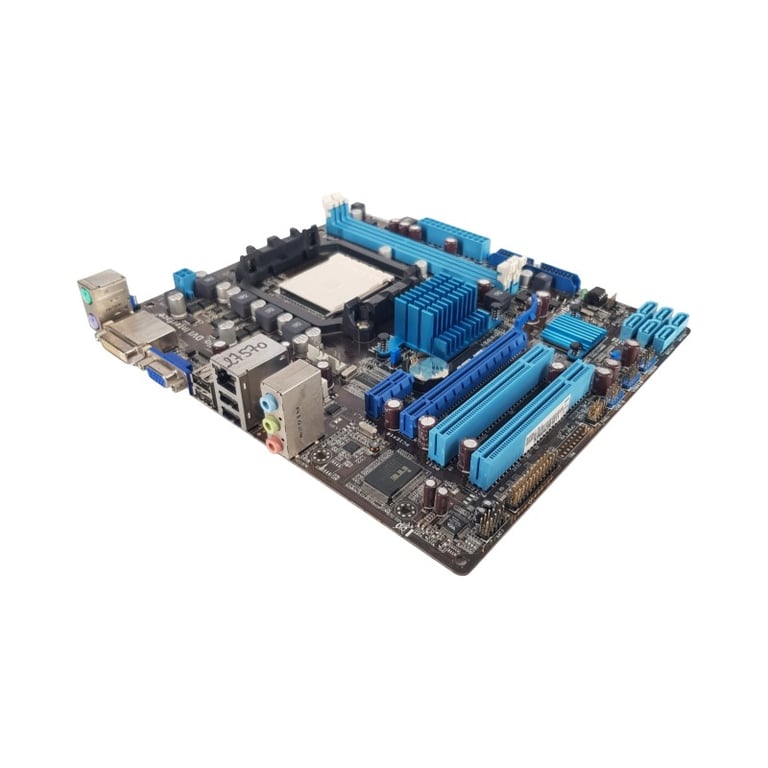 Acheter Carte Mère PC ASUS M4A7BLT-M LE - Très bon état Très bon état - 44,91 € Carte Mère PC ASUS M4A7BLT-M LE - Très bon état Très bon état - Asus reconditionné disponible sur Pixmania