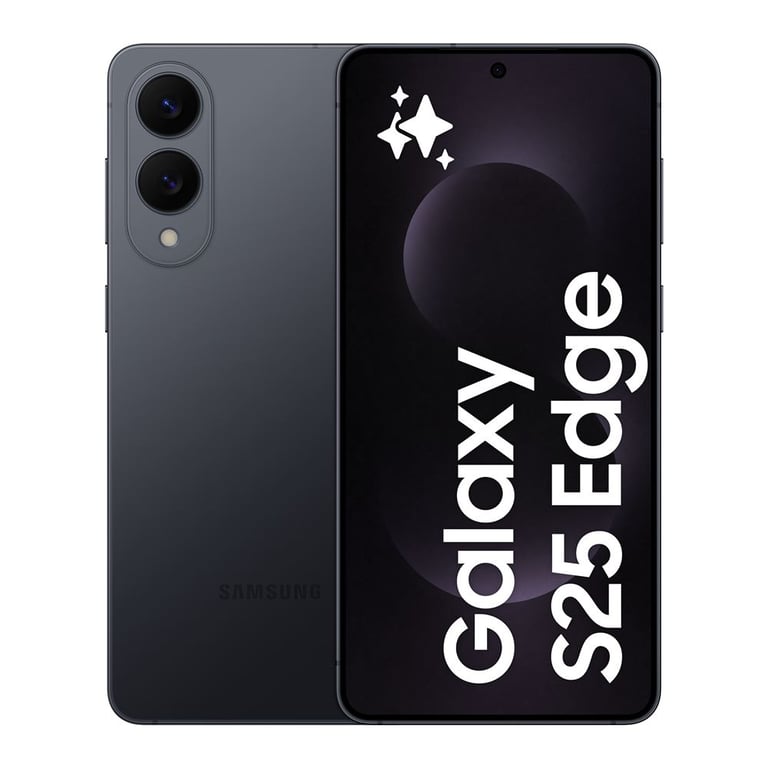 Acheter Galaxy S25 Edge (5G) 256 Go, Titane Noir - Excellent état - 561,00 € Galaxy S25 Edge (5G) 256 Go, Titane Noir - Excellent état - Samsung reconditionné disponible sur Pixmania