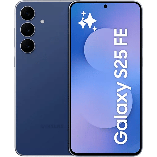 Galaxy S25 FE (5G) 128 Go, Bleu Nuit - Excellent état