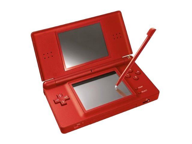 Console DS Lite, Rouge - Bon état Bon état - Nintendo reconditionné disponible sur Pixmania