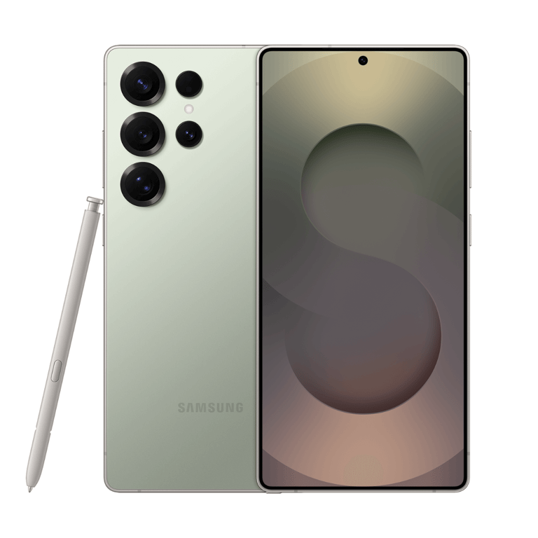 Galaxy S25 Ultra (5G) 256 Go, Vert Titane - Très bon état  - Samsung reconditionné disponible sur Pixmania