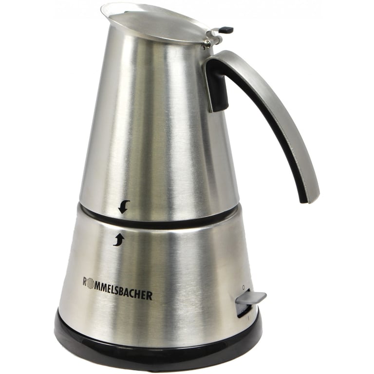 Rommelsbacher EKO 366/E Manuel Cafetière moka électrique - Excellent état