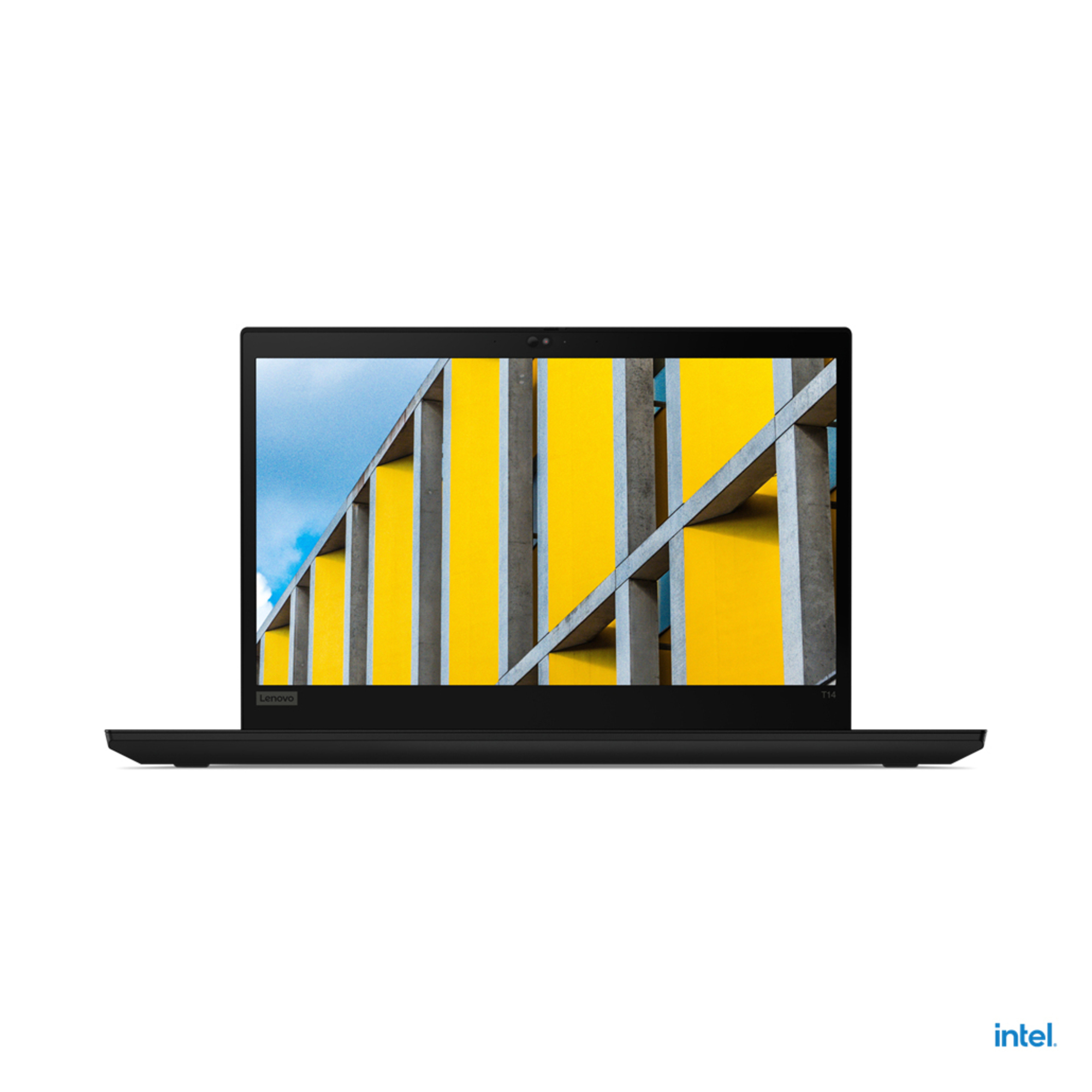 Lenovo ThinkPad T14 Gen 2 (Intel) Intel® Core™ i7 i7-1165G7 Ordinateur portable 35,6 cm (14 ) Full HD 32 Go DDR4-SDRAM 1 To SSD Wi-Fi 6 (802.11ax) Windows 11 Pro Espagnole Noir - Excellent état