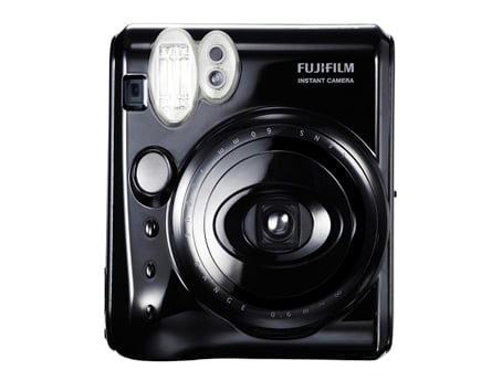 Fujifilm Instax mini 50S 62 x 46 mm Noir - Très bon état Très bon état - Fujifilm reconditionné disponible sur Pixmania