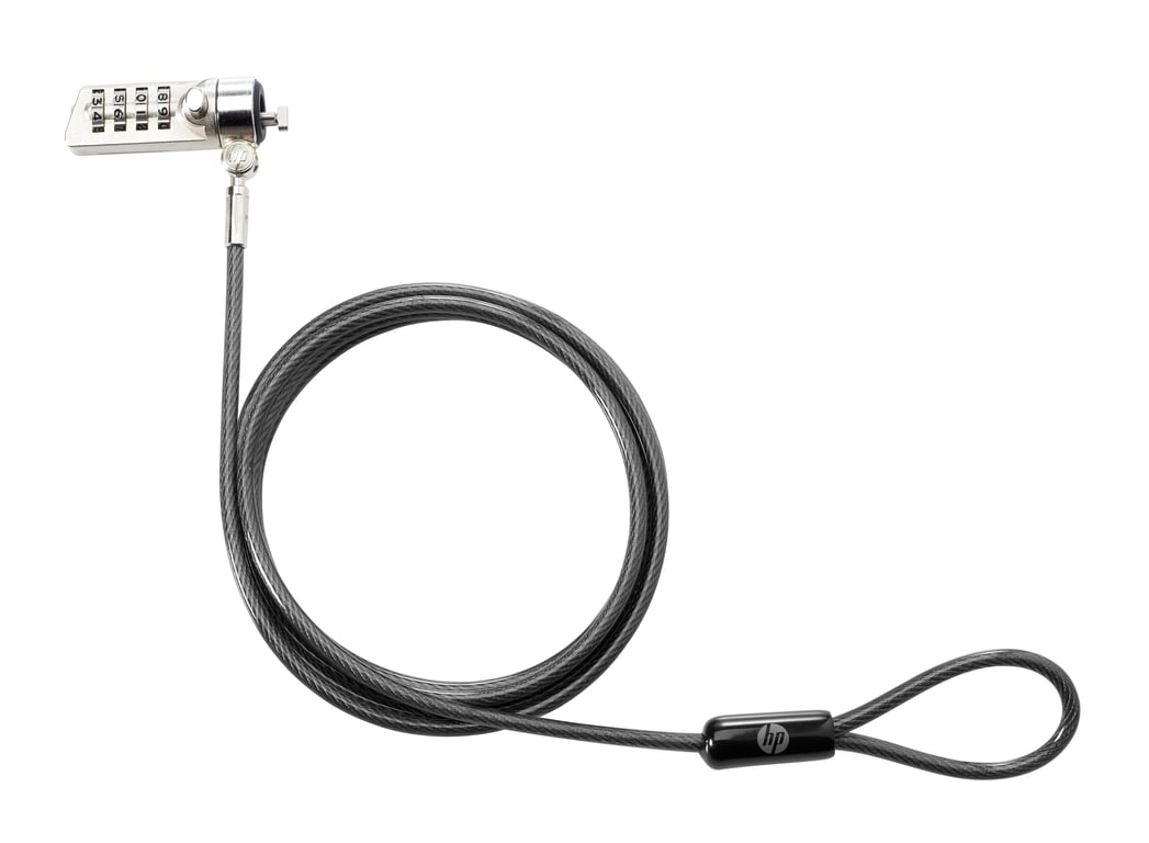 Acheter HP Verrou à combinaison Essential - Excellent état Comme neuf - 49,76 € HP Verrou à combinaison Essential - Excellent état Comme neuf - Hewlett-Packard reconditionné disponible sur Pixmania