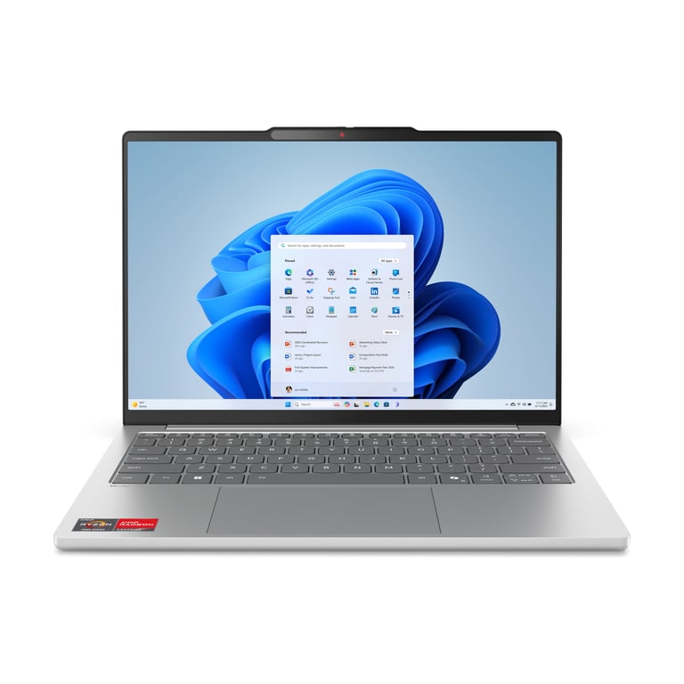 Lenovo IdeaPad Slim 5 13ARP10 AMD Ryzen™ 7 7735HS Ordinateur portable 33,8 cm (13.3 ) WUXGA 16 Go LPDDR5x-SDRAM 512 Go SSD Wi-Fi 6 (802.11ax) Français Gris - Excellent état Comme neuf - Lenovo reconditionné disponible sur Pixmania
