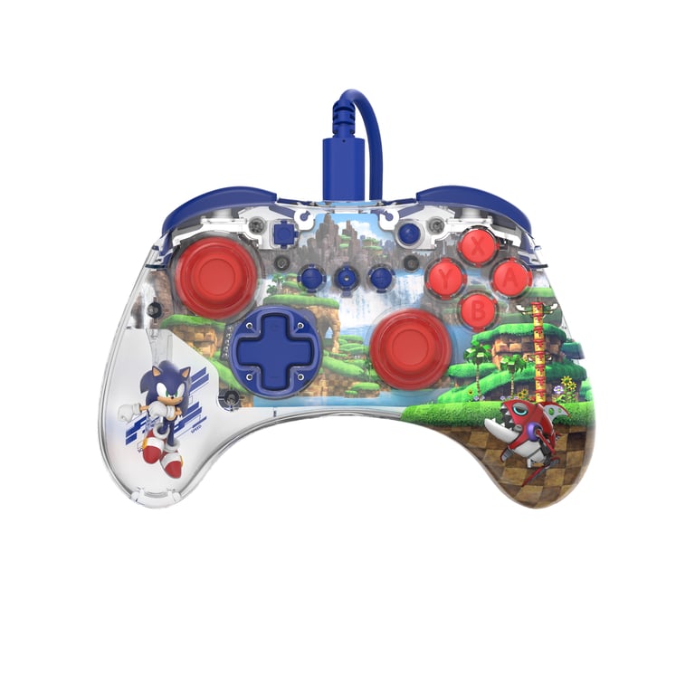 Acheter Manette filaire NSW Realmz Sonic - Excellent état Comme neuf - 38,15 € Manette filaire NSW Realmz Sonic - Excellent état Comme neuf - N/A reconditionné disponible sur Pixmania