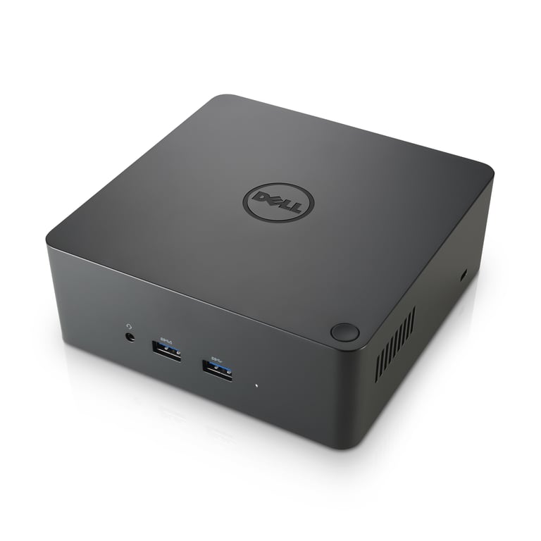 DELL TB16 Avec fil Thunderbolt 3 Noir - Excellent état Comme neuf - Dell reconditionné disponible sur Pixmania