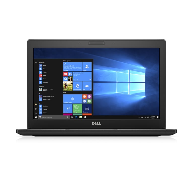 DELL Latitude 7280 12  Core i5 2,6 GHz - SSD 512 Go - 8 Go AZERTY - Français - Bon état Bon état - Dell reconditionné (offre indisponible)