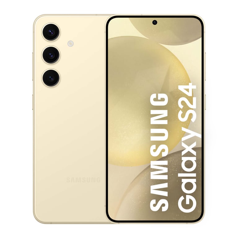 Acheter Galaxy S24 (5G) 256 Go, Crème, Débloqué - Bon état Bon état - 427,00 € Galaxy S24 (5G) 256 Go, Crème, Débloqué - Bon état Bon état - Samsung reconditionné disponible sur Pixmania