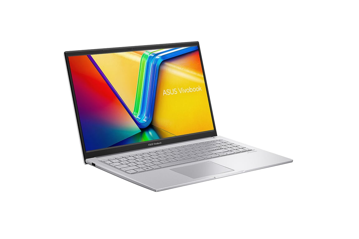 VivoBook 15 Core 3 100U (15”) 4.7 GHz, 512 Go, 16 Go, Intel Graphics, Argent - AZERTY - Excellent état