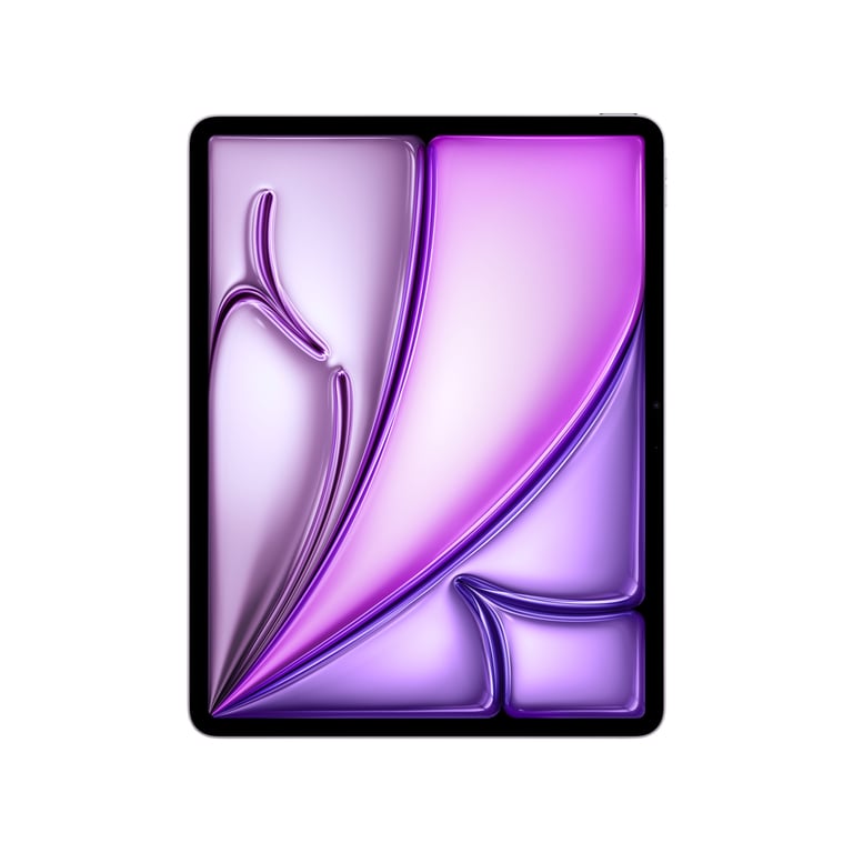iPad Air 6ème génération 13  (2024), 256 Go - WiFi - Mauve - Excellent état Comme neuf - Apple reconditionné disponible sur Pixmania