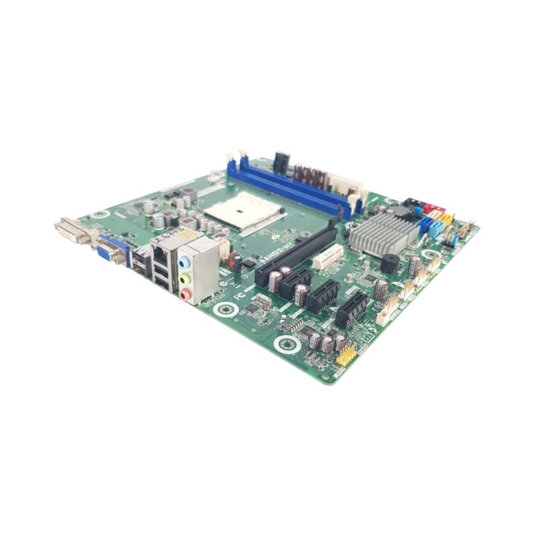 Carte Mère PC HP AAHDZ-HY HP Pavillon P6 Series 660155-001 657134-003 - Très bon état Très bon état - Hewlett-Packard reconditionné disponible sur Pixmania