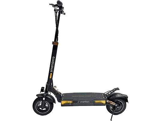 Acheter Trottinette électrique- smartGyro Rockway Pro C, approuvé DGT, puissance maximale 1000 W, 15 000 mAh, 25 km/h - Excellent état Comme neuf - 599,00 € Trottinette électrique- smartGyro Rockway Pro C, approuvé DGT, puissance maximale 1000 W, 15 000 mAh, 25 km/h - Excellent état Comme neuf - smartGyro reconditionné disponible sur Pixmania