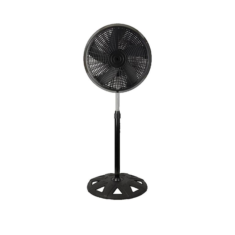Ventilateur Fabrilamp agudo 65W noir - Très bon état