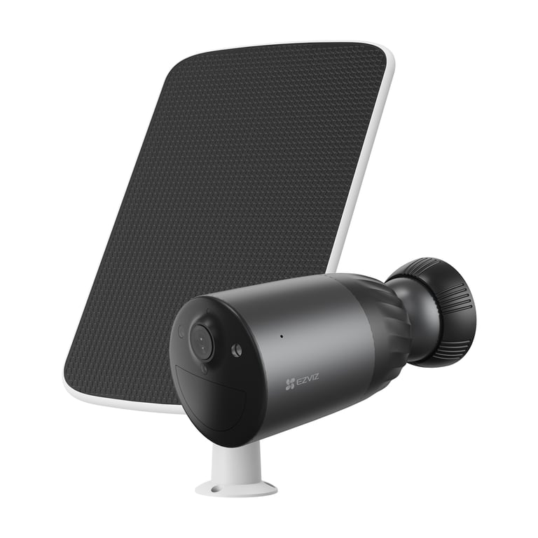 EZVIZ BC1c 4K Balle (forme) Caméra de sécurité IP Extérieure 3840 x 2160 pixels Plafond/mur - Excellent état Comme neuf - Ezviz reconditionné disponible sur Pixmania