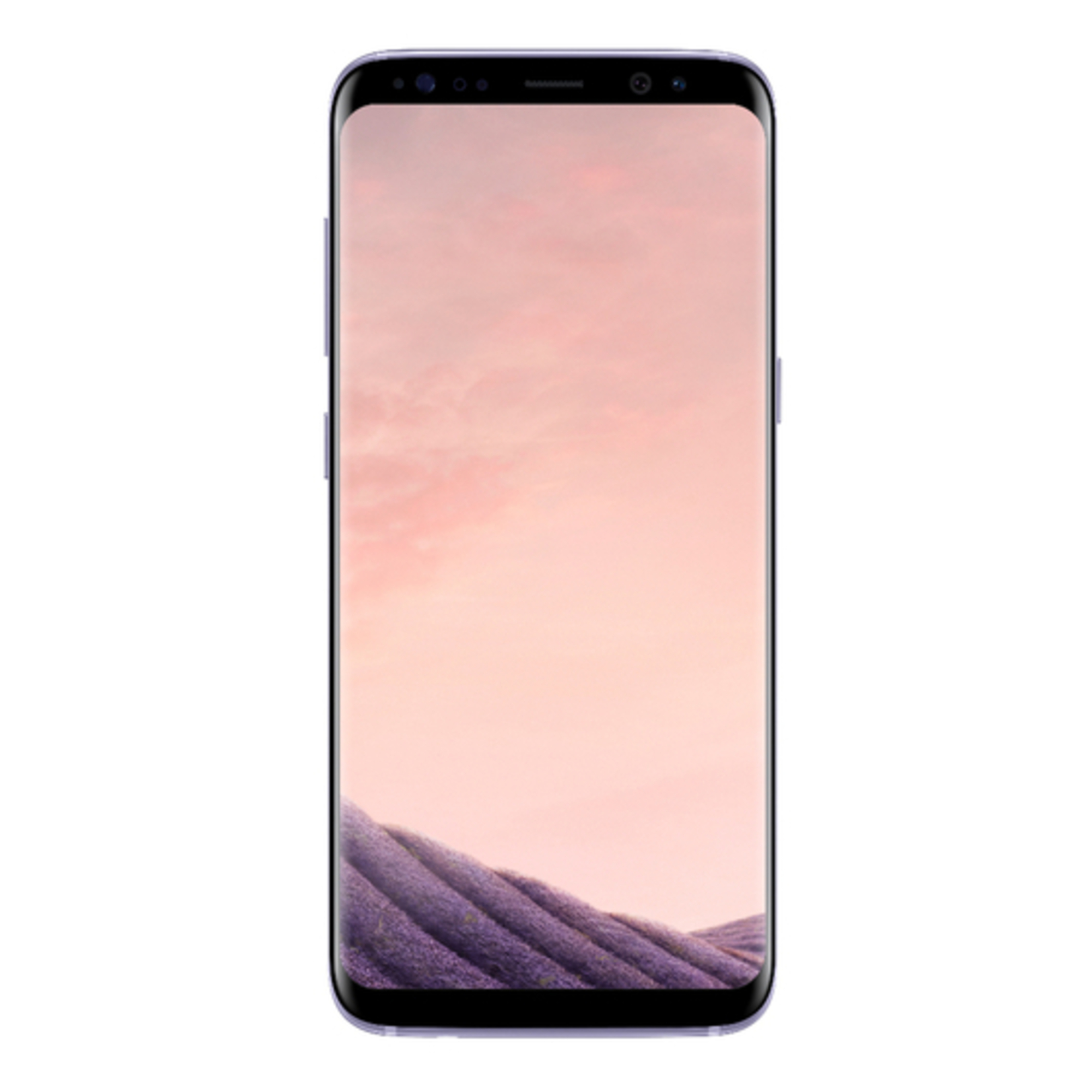Galaxy S8 64 Go, Gris Orchidée, débloqué - Excellent état - Comme neuf Samsung sur Pixmania