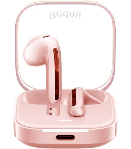 Xiaomi Redmi Buds 6 Active Casque True Wireless Stereo (TWS) Ecouteurs Appels/Musique Bluetooth Rose - Excellent état
