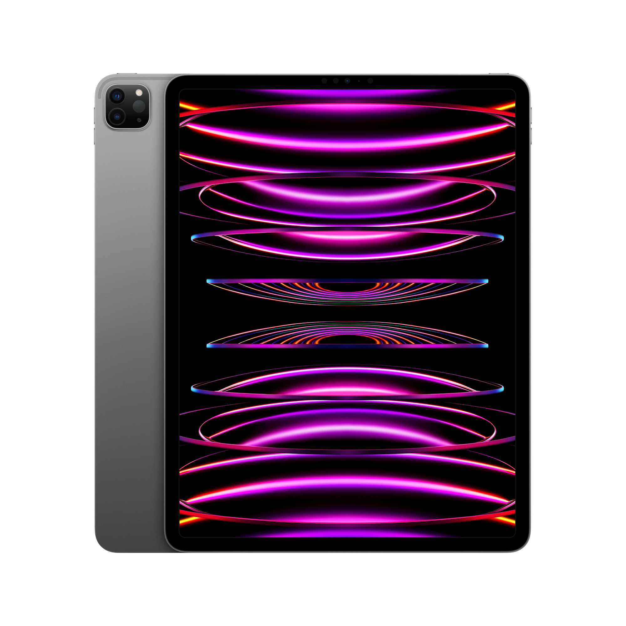 iPad Pro 6e génération 12,9 Puce M2 (2022), 128 Go - Wifi - Gris sidéral - Bon état