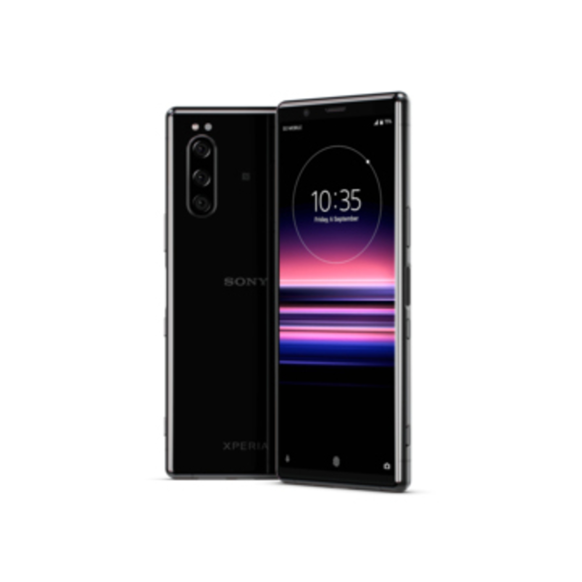 Xperia 5 128 Go, Noir - Très bon état