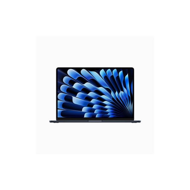 MacBook Air M2 (2023) 15', 256 Go 8 cœurs 16 Go Apple GPU 10, Minuit - AZERTY - Très bon état