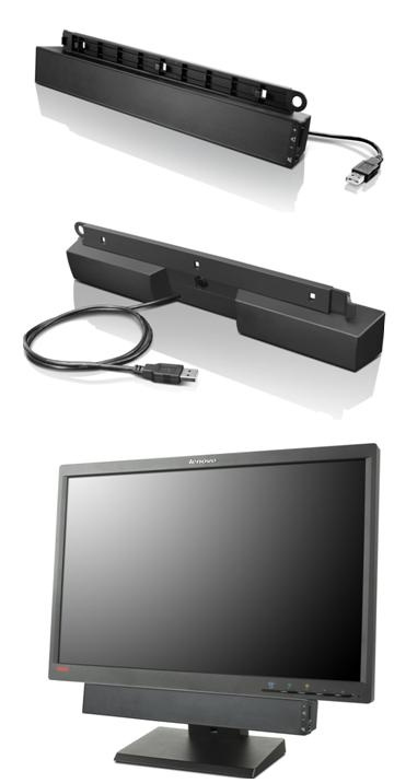 Acheter Lenovo USB Soundbar Noir 2.0 canaux 2,5 W - Excellent état Comme neuf - 33,02 € Lenovo USB Soundbar Noir 2.0 canaux 2,5 W - Excellent état Comme neuf - Lenovo reconditionné disponible sur Pixmania