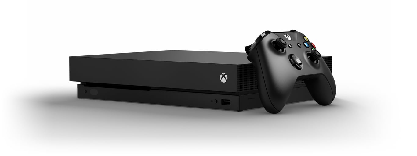 Acheter Microsoft Xbox One X 1To Noire + Metro Saga - Bundle - Bon état Bon état - 499,99 € Microsoft Xbox One X 1To Noire + Metro Saga - Bundle - Bon état Bon état - Microsoft reconditionné disponible sur Pixmania