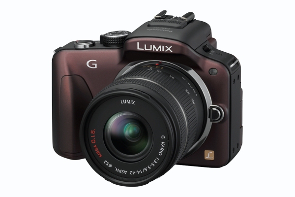 Panasonic Lumix DMC-G3 + G VARIO 14-42mm MILC 16 MP Live MOS 4592 x 3448 pixels Noir - Bon état Bon état - Panasonic reconditionné disponible sur Pixmania
