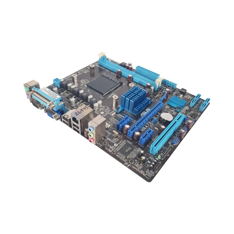 Carte Mère PC ASUS MSA78L-M LX - Très bon état Très bon état - Asus reconditionné disponible sur Pixmania