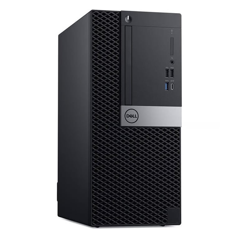 7060 MT i5-8400 4GHz 8Go/2To SSD Wifi W11 - Très bon état Très bon état - Dell reconditionné disponible sur Pixmania