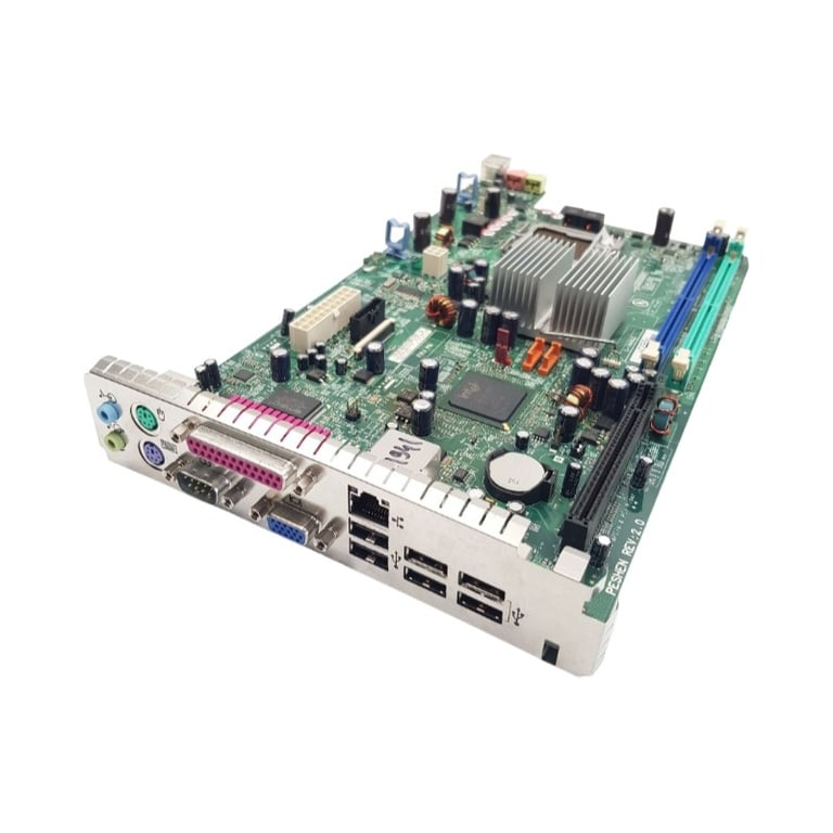 Carte Mère PC Lenovo ThinkCenter A55 type 9641 L-I946GZ PESCHEN REV:2.0 87H4659 - Très bon état Très bon état - Lenovo reconditionné disponible sur Pixmania