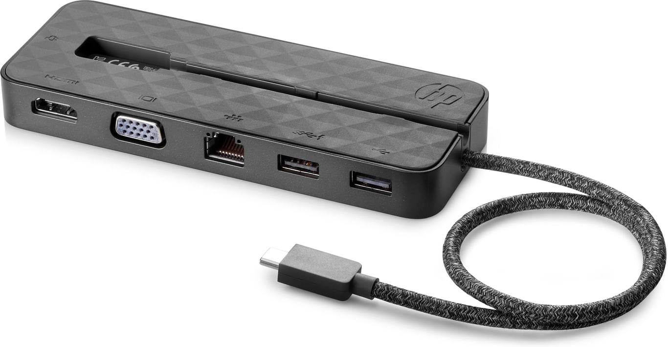 HP Mini Dock USB type C - Très bon état Très bon état -  reconditionné (offre indisponible)
