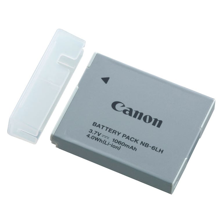 CANON Batterie NB-6LH - Très bon état Très bon état - Canon reconditionné disponible sur Pixmania