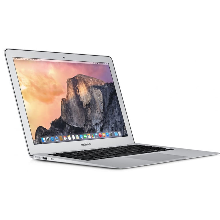 MacBook Air Core i5 (2015) 13', 256 Go 2 cœurs 8 Go HD Graphics 6000, Argent - QWERTY - Italien - Très bon état Très bon état - Apple reconditionné disponible sur Pixmania