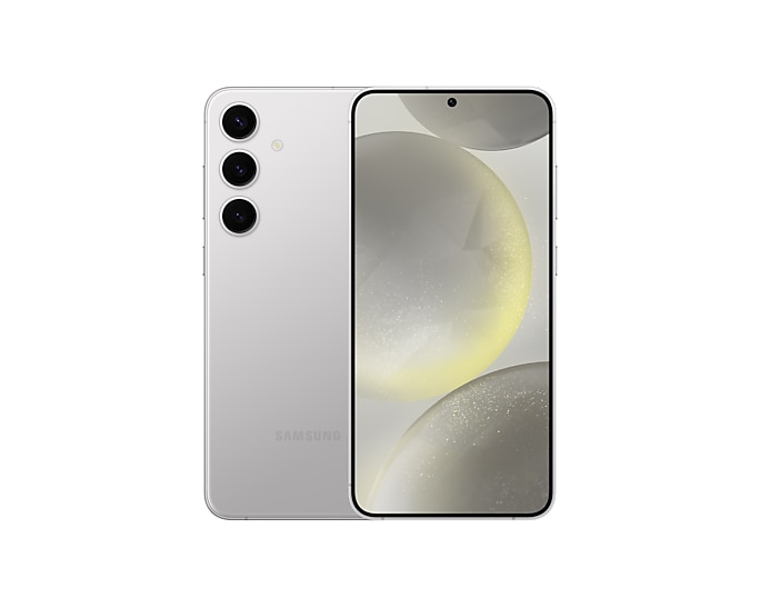 Galaxy S24 Plus (5G) 256 Go, Argent - Très bon état