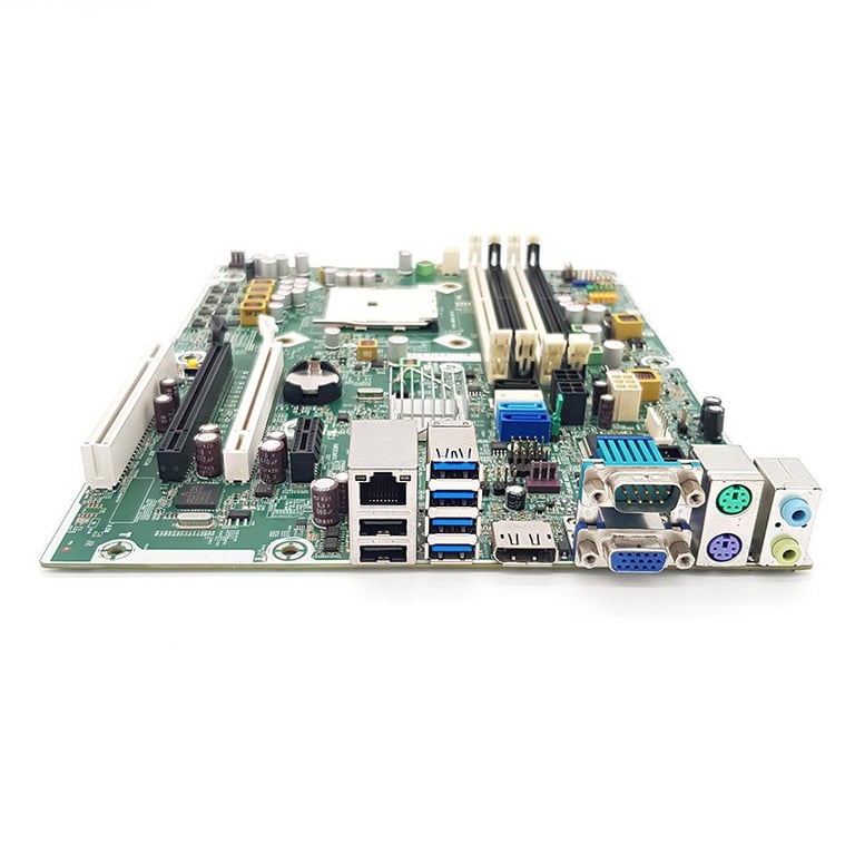 Carte Mère PC Carte Mère PC HP Pro 6305 SFF 715183-001 676196-002 AMD FM2 - Très bon état Très bon état - Hewlett-Packard reconditionné disponible sur Pixmania
